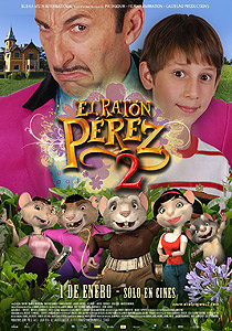El Ratón Pérez 2 (2009) poster